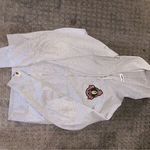 Bape Hoodie london pop up